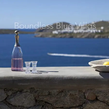 Elegance Villa Platys Gialos (Mykonos)