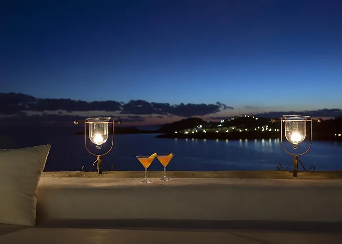 Elegance Villa Platys Gialos (Mykonos)