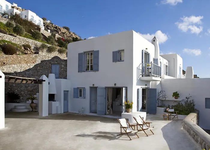 Βίλα Elegance Πλατύς Γιαλός