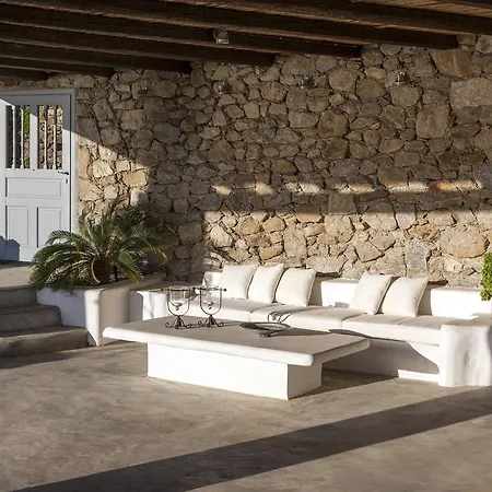 Elegance Villa Platis Gialos