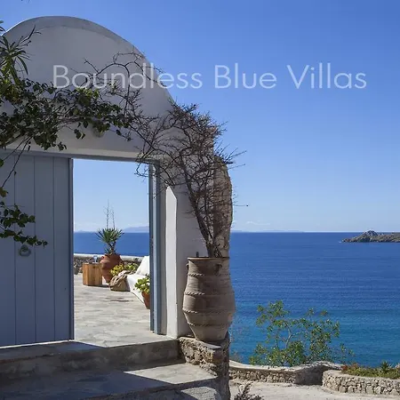 Elegance Villa Platis Gialos