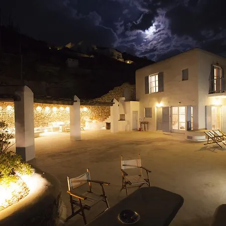 Villa Elegance Platis Gialos