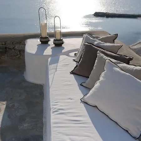 Elegance * Platys Gialos (Mykonos)