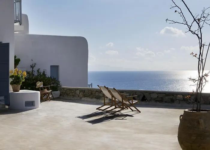 Vila Elegance Platys Gialos (Mykonos)