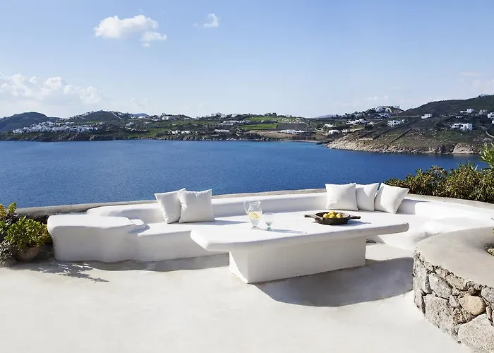 Vila Elegance Platys Gialos (Mykonos)