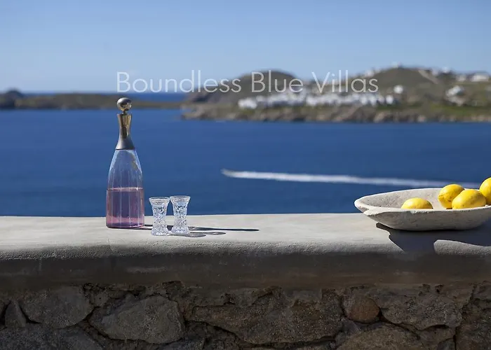 Elegance Vila Platys Gialos (Mykonos)