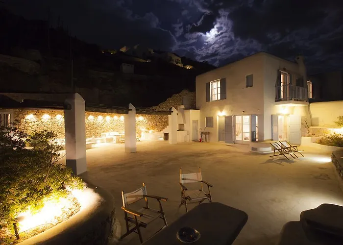 Vila Elegance Platys Gialos (Mykonos)