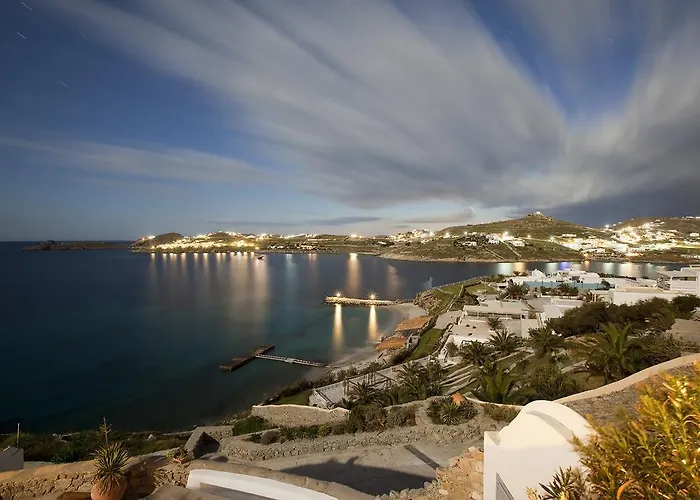 Elegance Vila Platys Gialos (Mykonos)